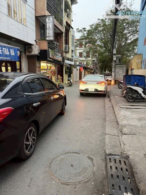 Ms Linh-Siêu hiếm lô đất 41m2 mặt đường Hùng Duệ Vương, Thượng Lí, Hồng Bàng - 1