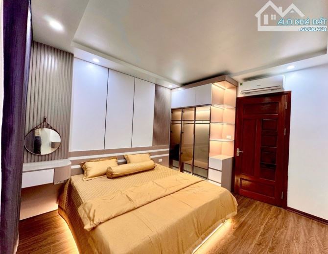 Hiếm, Nhà đẹp Miêu Nha, 48m x5T, Phân Lô, Ô TÔ đỗ, KD đỉnh, 7,45 tỷ - 1