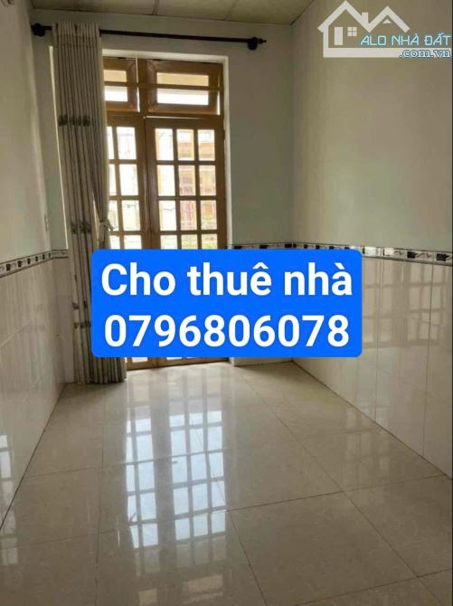 Cho thuê nhà nguyên căn mặt tiền đường số Tân Kiểng Quận 7 Diện tích 60m² - 1