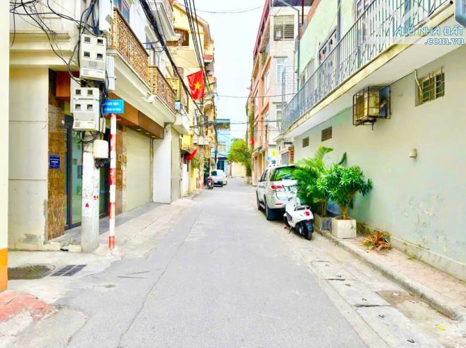 BÁN NHÀ CẦU GIẤY – 20M RA MẶT PHỐ - Ô TÔ 7 CHỖ ĐỖ CỬA – KINH DOANH – 50M2 GIÁ 15 TỶ - 1
