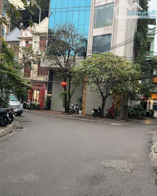 MẶT HỒ PHƯƠNG MAI, ĐỐNG ĐA, 45M,4T,MT4M, VỈA HÈ, Ô TÔ TRÁNH, KINH DOANH, VĂN PHÒNG - 1