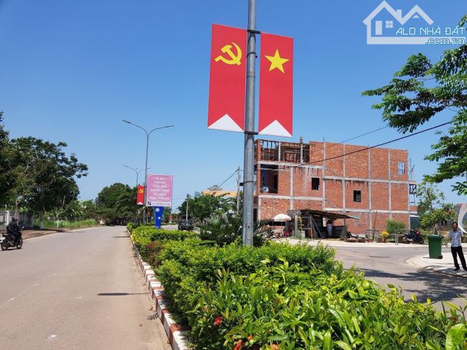 CHÍNH CHỦ BÁN ĐẤT QUẢNG NGÃI DIỆN TÍCH 122.5m2 - 1