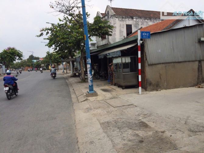 LÔ ĐẤT THỊ TRẤN HÓC MÔN - 4,3 X 17  71m2 GIẤY PHÉP XÂY DỰNG 4 TẦNG - 2 TỶ.8 - 1