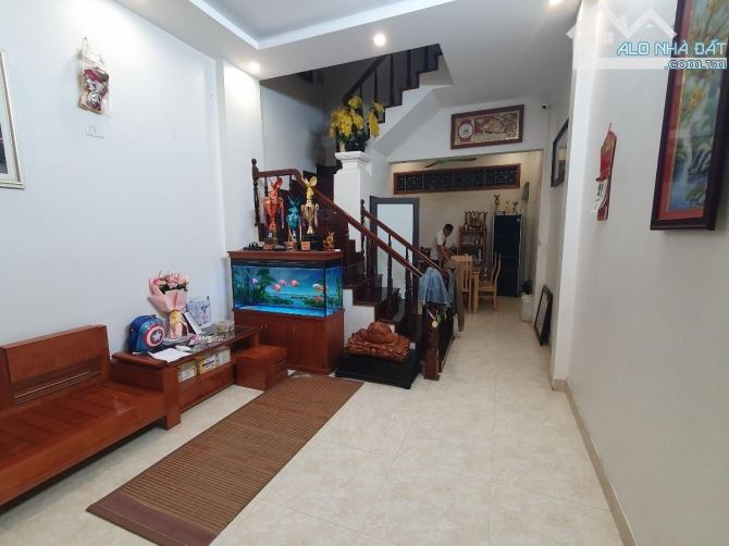 BÁN NHÀ TÔ HIỆU HÀ ĐÔNG,Ô TÔ ĐỖ CỬA,45M 5TẦNG  GIÁ 8.8TỶ - 1