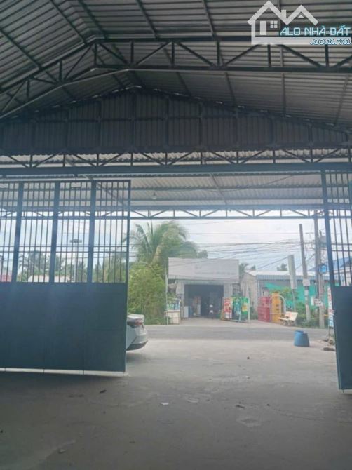Tiếc Không Nỡ Bán Cần Chủ Ngộp Cần Bán Nhanh Nhà Xưởng Trảng Bàng 350m2 Sổ Hồng Riêng - 1