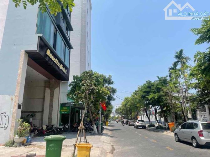 💥Nh.à 3 Tầng 3 Mê -Lô Góc 2 Mặt Tiền -Trung Tâm Phố Biển Mỹ Khê -70m² -Nhỉnh Nhẹ 8 T.ỷ - 1