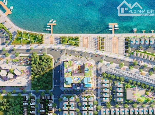 Sập Hầm RẺ hơn CĐT 1 căn duy nhất Peninsula 65m2 2PN 2WC view trực diện Sông Hàn, Pháo hoa - 1