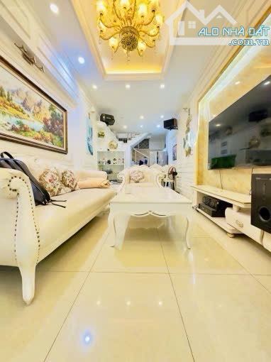 Siêu Phẩm Định Công 50m2 x 4 tầng. Cực đẹp,ôtô đỗ cửa, giá 8,8 tỷ - 1