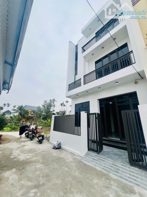 🏡🏡Bán Nhà 3 Tầng 3 Phòng Ngủ 3 WC - Đào Yêu, Hồng Thái, An Dương, Hải Phòng - 1