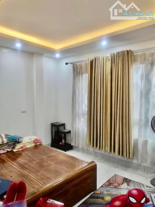 Siêu đẹp nhà Vạn Phúc, Hà Đông 45m2 4T MT5m đường thông ô tô, dân xây chắc chắn hơn 8 tỷ - 1