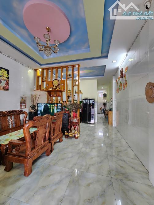 Nhà sổ riêng MTiền kinh doanh gần Chợ Bình Đáng p.Bình Hòa Thuận An ngang 5m HTL5786 - 1