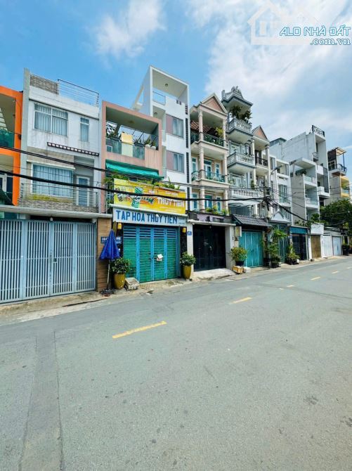 "Bán đất xây CHDV Mặt Tiền Đường Số 28, P. Cát Lái, Q2 Giá 17.8 tỷ/230m2 - 1