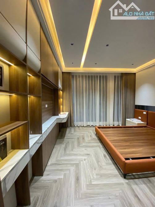 Ngô Thì Sỹ Vạn Phúc 5 tầng 35m2 mtien 4.2m chỉ 7.8 tỷ đẹp như ảnh full nội thất ở ngay - 1