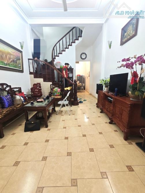 NHÀ PHỐ LÊ TRỌNG TẤN THANH XUÂN, PHÂN LÔ Ô TÔ ĐỖ CỬA,50M*5TẦNG,12.7Tỷ - 1