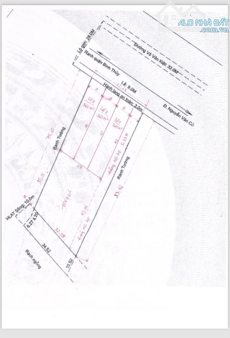 Cho Thuê MB 2.800m2 Vị Trí Siêu Đẹp Gần Góc Ngã Tư Lớn Mậu Thân Nguyễn Văn Cừ - 1