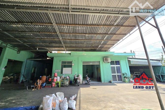 X040 Xưởng bán cực hiếm ngoài KCN đã đóng lên full Skc 100% Thạnh Phú - Vĩnh Cửu - Đồng Na - 1