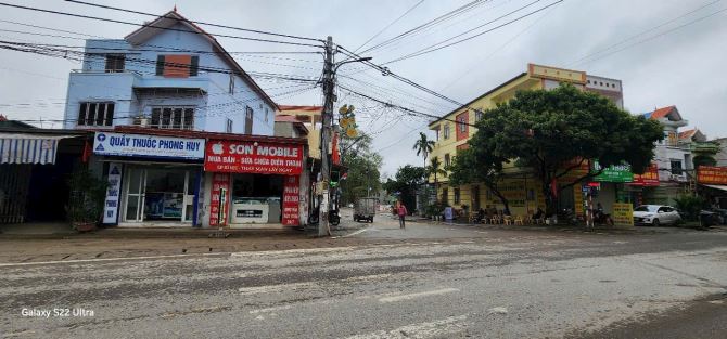 CỰC HIẾM ĐẤT TRUNG THÔN ĐÔNG HỘI  ĐÔNG ANH HAI MẶT NGÕ ÔTÔ VÀO ĐẤT SÁT ĐƯỜNG ĐÔNG HỘI - 1