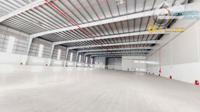 Cho thuê xưởng 2800m2 trong kcn nhơn trạch đồng nai - 1