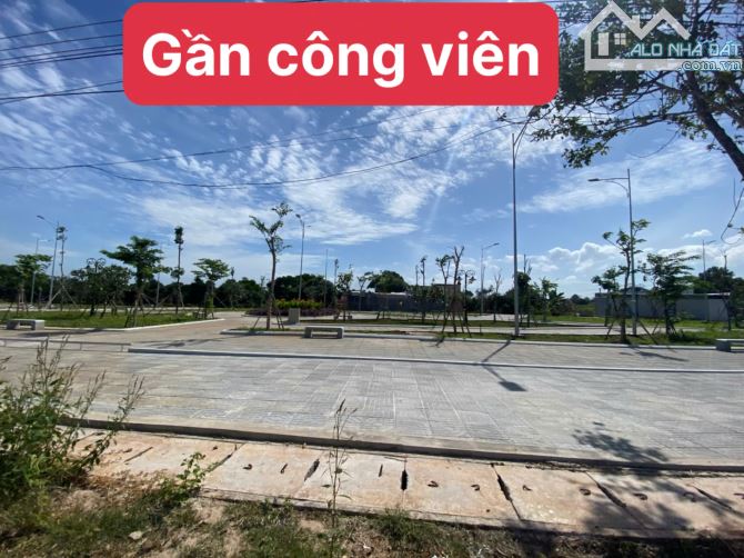 BÁN 2 LÔ LIỀN KỀ ĐƯỜNG LƯƠNG THẾ VINH, TT ĐẤT ĐỎ 234M2 6X38 GIÁ 1TY250 - 1