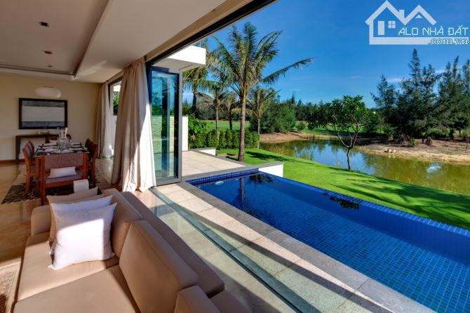 Cần chuyển nhượng biệt thự G4 The Ocean Villas Đà Nẵng, nằm sát bãi biển - 1