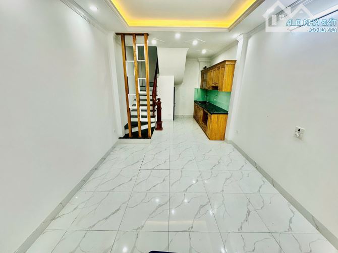 Bán nhà riêng tại Cổ Nhuế 2, Bắc Từ Liêm, Hà Nội, 5,8 tỷ, 31m2  Nhà riêng tại Cổ Nhuế 2, B - 1