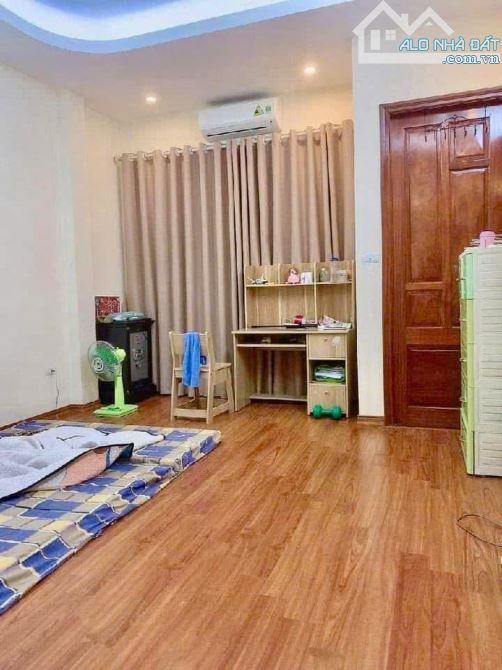 Bán Nhà Mỹ Đình 60m2, Ngõ Rộng, Ô Tô Vài Bước Chân, Mt 4.5m, Giá 8.7 Tỷ - 1