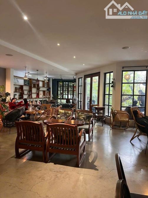 Bán Quán Cafe Mặt Phố Hà Đông kinh doanh đẳng cấp khu đẹp trung tâm gần chợ Hà Đông - 1