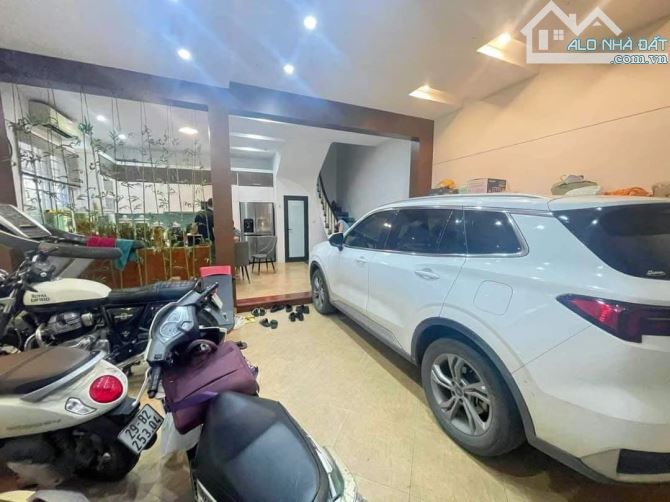 Bán nhà Xuân Đỉnh 65m2 5 tầng THANG MÁY, ô tô đỗ cửa vào nhà MT 6.2m view sân chơi 17 tỷ - 1
