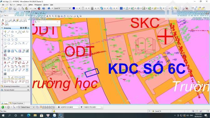 LÔ ĐẤT ĐẸP KẾ BÊN NHÀ THỜ SONG VĨNH, CÁCH NGÃ 3 CÁI MÉP 500M, GIÁ BÁN NHANH SIÊU RẺ - 1