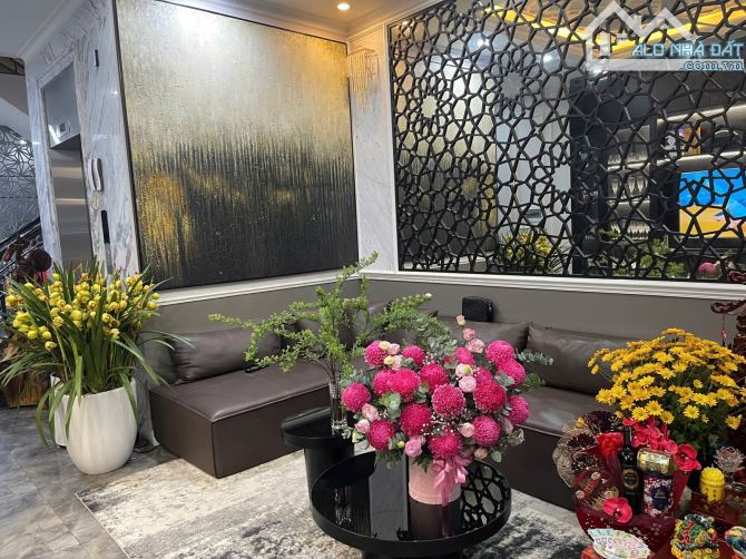 BÁN NHÀ KIM GIANG- THANH LIỆT, 51 M2, 5 TẦNG, MT 4,6 M, GIÁ 14,3 TỶ. - 1