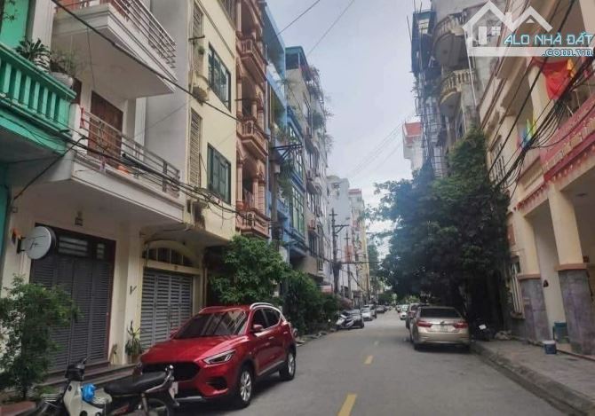 Bán gấp! Mặt phố Trần Đăng Ninh, Hà Đông, 42m2*5 tầng, MT 4m, ô tô tránh, vỉa hè, 12.3 tỷ - 1