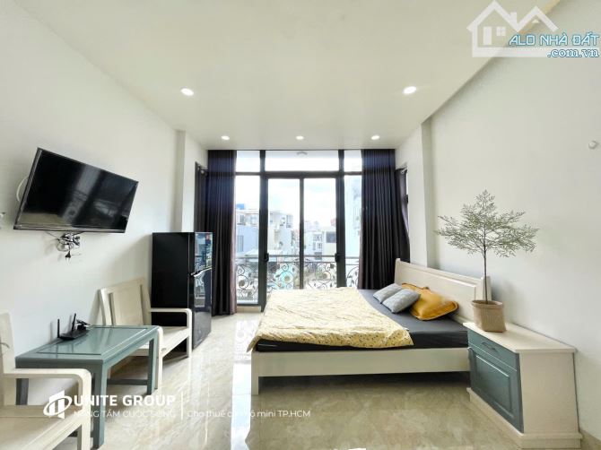 ♥️♥️♥️CĂN HỘ THÍCH QUẢNG ĐỨC✅40M2✅BAN CÔNG LỚN🌾FULL NỘI THẤT - 1