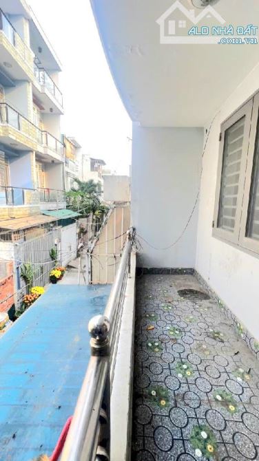 57M2, HẺM THÔNG 4M - KHU VỰC DÂN TRÍ CAO – CÁCH 50M RA BỜ KÈ THAM LƯƠNG - GIÁ 5.28 TỶ - 1