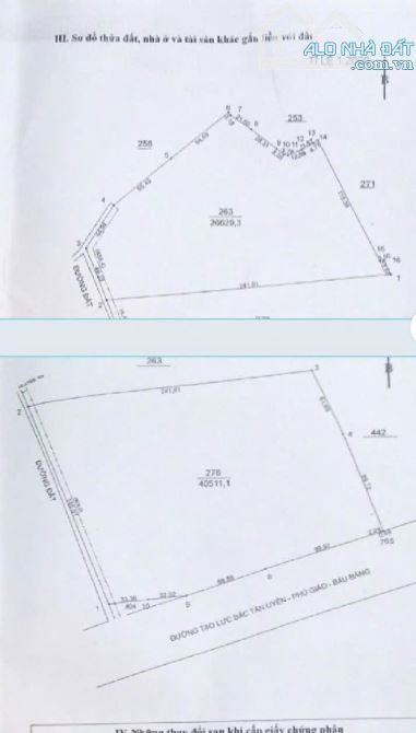 Bán đất mặt tiền tạo lực Tân Uyên, Bình Dương - 1