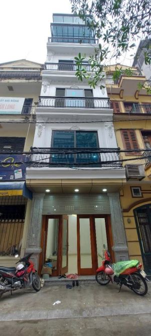 Siêu phẩm phân lô Hai Bà Trưng:45m2,6 Tầng , Thang máy, 17 Tỷ, giá đẹp - 1