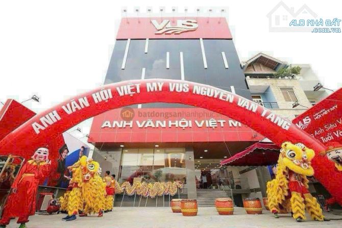 Bán toà nhà 1T4L hầm MT Nguyễn Văn Tăng, Long Thạnh Mỹ. HĐT 170tr/tháng. 313m2/ 68 tỷ. - 1