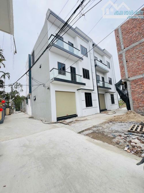 🏡 SIÊU PHẨM NHÀ 3 TẦNG – DT 55M² – TỔ DÂN PHỐ HY TÁI, PHƯỜNG HỒNG THÁI, AN DƯƠNG 🏡 - 1