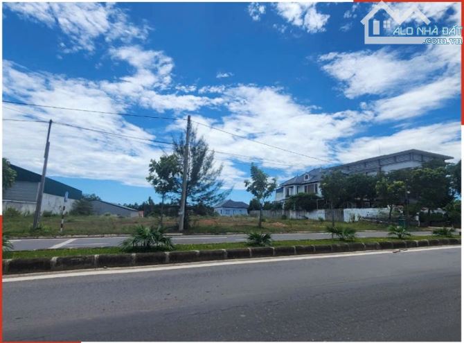 667m2 Trần Bình Trọng gần hồ Khe Mây Đông Hà - 1