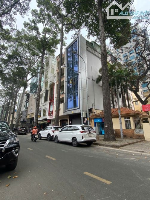 Bán Nhà 39/5 Đường Sương Nguyệt Ánh Quận 1.KC: 5 Tầng.Giá 60 Tỷ - 1