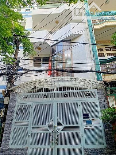 Ngay đường Xô Viết Nghệ Tĩnh! Chủ gửi bán nhà(4x16m) HXH Bình Thạnh 4 tầng giá nhỉnh 10 tỷ - 1