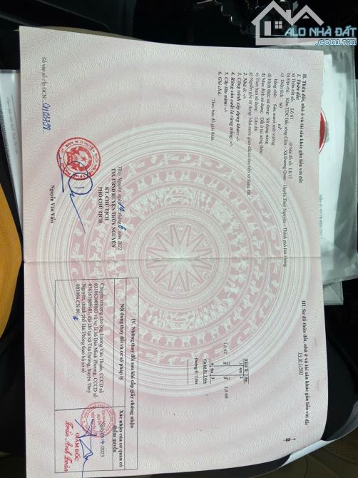 EM CHỦ 3 lô bán TĐC Áp Tràn không lỗi, KĐT Bắc Sông Cấm, Dương Quan, TP.Thủy Nguyên - 1