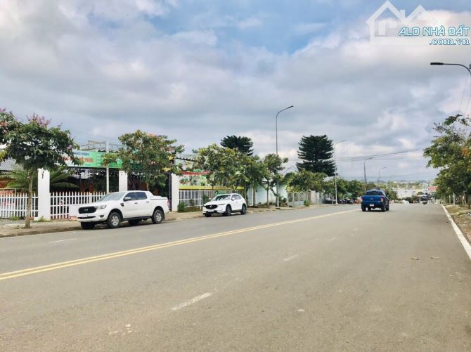 Bán Đất view đẹp trung tâm TP Bảo Lộc - HXH 288 Phan Đình Phùng, phường 2 - Giá đầu tư. - 1