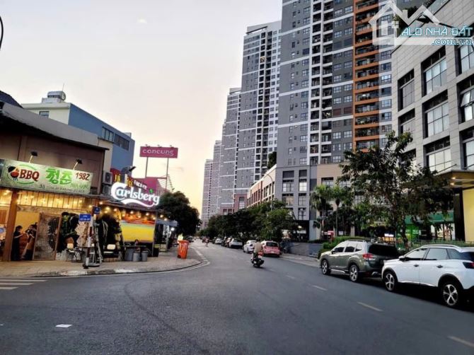 BÁN ĐẤT MẶT TIỀN KDC VĂN MINH - AN PHÚ, DT 214M²( Ngang 10.7m) - GIÁ 40 TỶ - 1