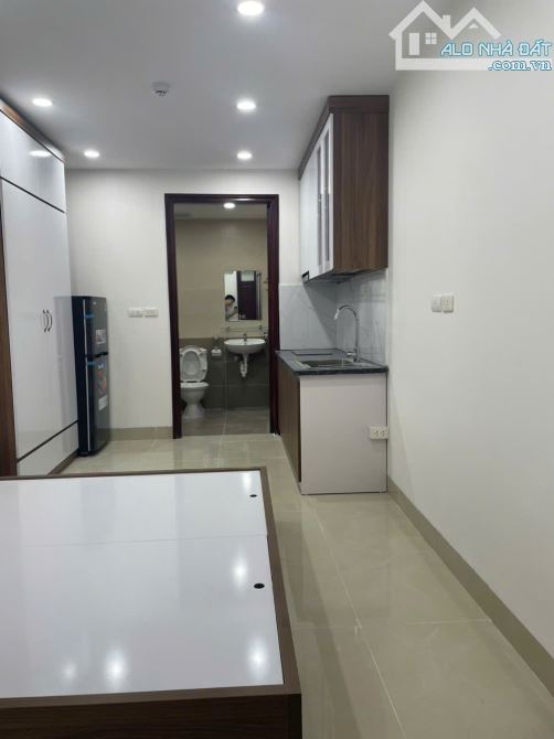 Cho Thuê CCMN 279 Nguyễn Chính Hoàng Mai 30m2 Studio Ban Công Cửa Sổ Thang Máy Giặt Riêng - 20