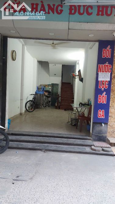 CHÍNH CHỦ CHO THUÊ CỬA HÀNG SỐ NHÀ 15, NGÕ 6 ĐĂNG VĂN NGỮ, P.PHƯƠNG LIÊN, ĐỐNG ĐA - 1