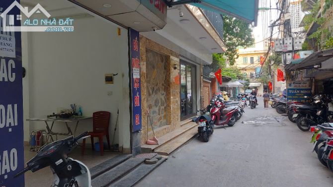 CHÍNH CHỦ CHO THUÊ CỬA HÀNG SỐ NHÀ 15, NGÕ 6 ĐĂNG VĂN NGỮ, P.PHƯƠNG LIÊN, ĐỐNG ĐA - 2