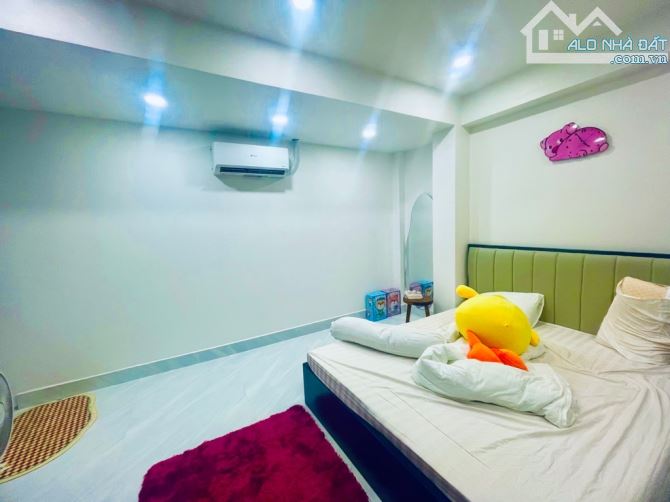 BÁN CHDV 6TẦNG 17PHÒNG VỪA Ở VỪA CHO THUÊ THU NHẬP 60tr/th👉 21Tỷ -  THỐNG NHẤT - GÒ VẤP. - 2