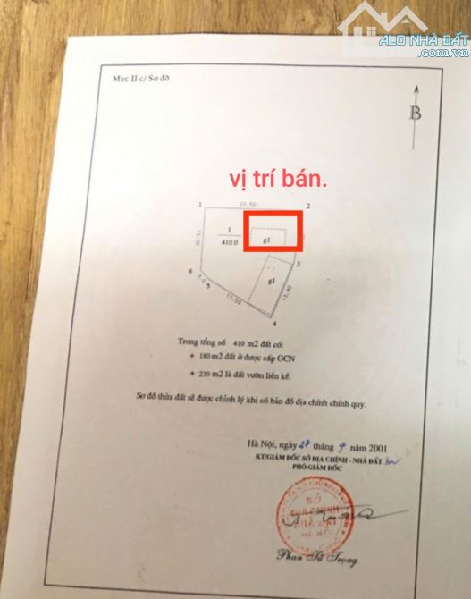 PHẠM VĂN ĐỒNG 100M MẶT TIỀN 10M PHÙ HỢP XÂY CCMN Ô TÔ ĐỖ CỬA SỔ VUÔNG ĐẸP - 2