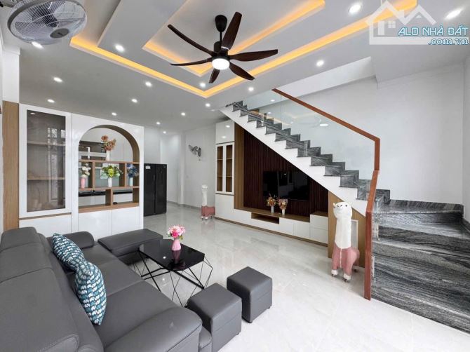 🌈🌟Nhà Mới 1 Mê Hẻm 04 NGUYỄN TRƯỜNG TỘ, EaTam (5x20m💥3.15 tỷ) - 2
