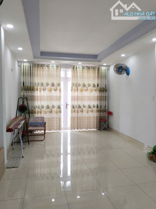 BÁN NHÀ HẺM XE HƠI, THOẠI NGỌC HẦU, 4.2❌️18m, nở hậu(4.5m) Tài Lộc, Chỉ 6.5 tỷ tl TỐT - 2